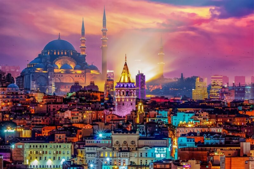 Κωνσταντινούπολη - Πάσχα