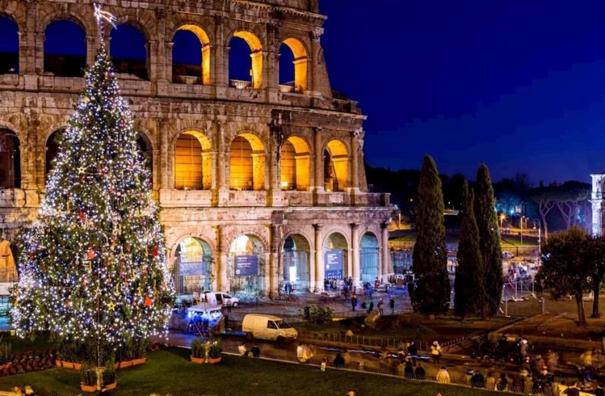 Ρώμη - Τοσκάνη - Φλωρεντία / Χριστούγεννα - Θεοφάνεια